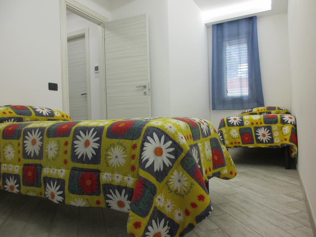 Ferienwohnung Le Dimore Di Enea Castellammare del Golfo Exterior foto