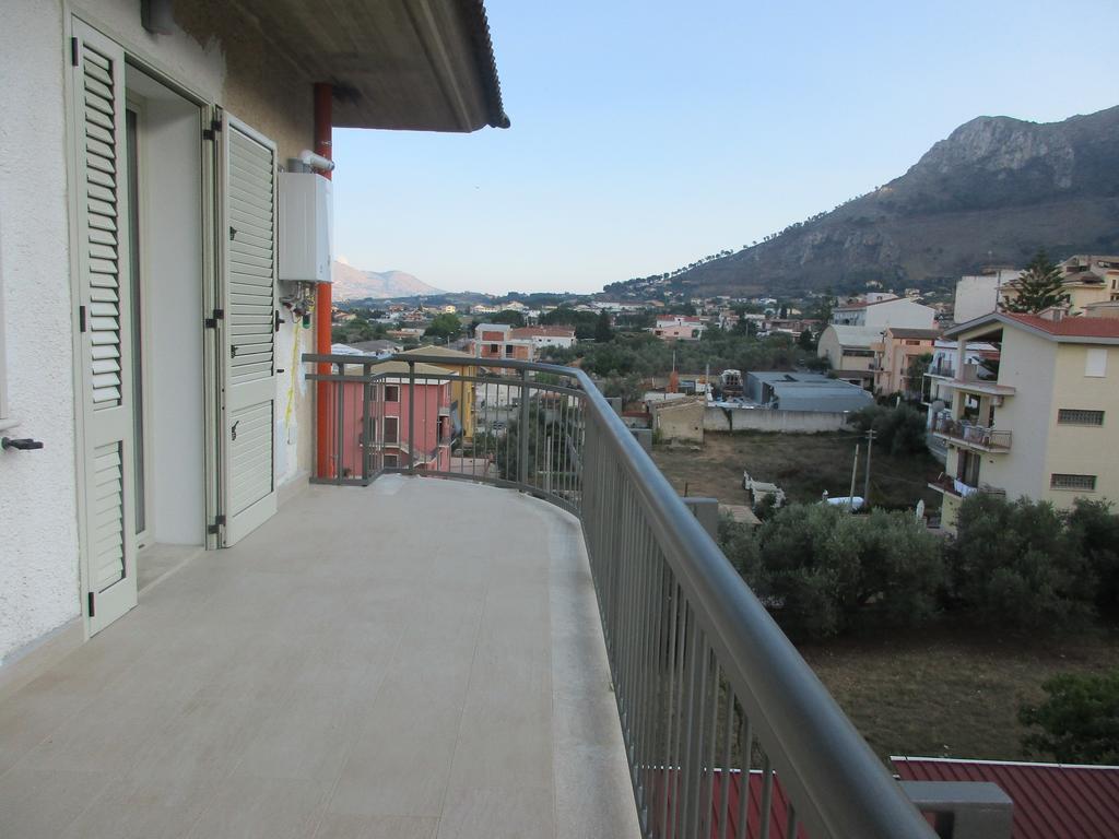 Ferienwohnung Le Dimore Di Enea Castellammare del Golfo Exterior foto