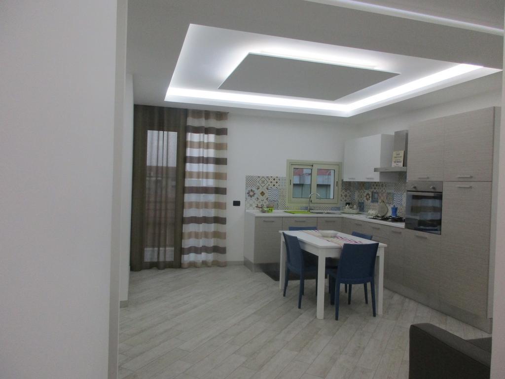 Ferienwohnung Le Dimore Di Enea Castellammare del Golfo Exterior foto