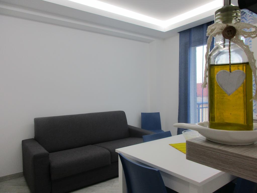 Ferienwohnung Le Dimore Di Enea Castellammare del Golfo Exterior foto