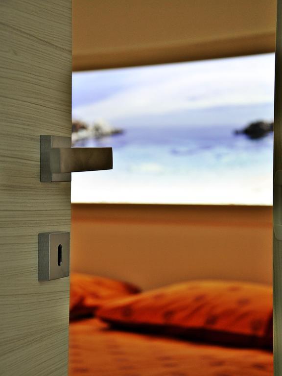 Ferienwohnung Le Dimore Di Enea Castellammare del Golfo Exterior foto