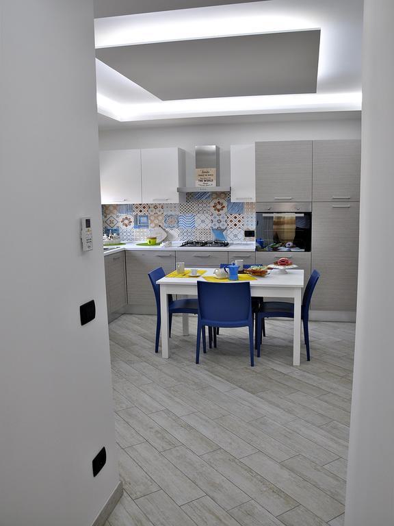 Ferienwohnung Le Dimore Di Enea Castellammare del Golfo Exterior foto