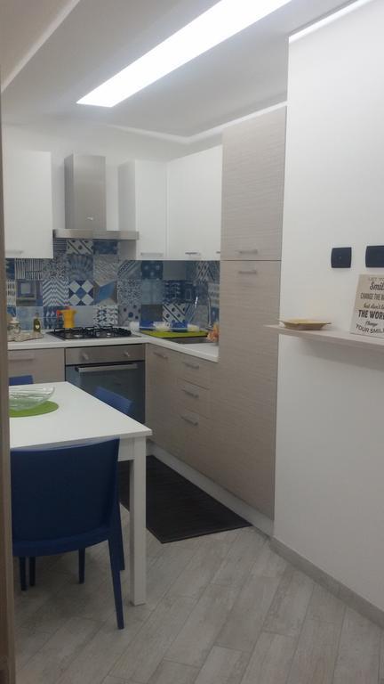 Ferienwohnung Le Dimore Di Enea Castellammare del Golfo Exterior foto